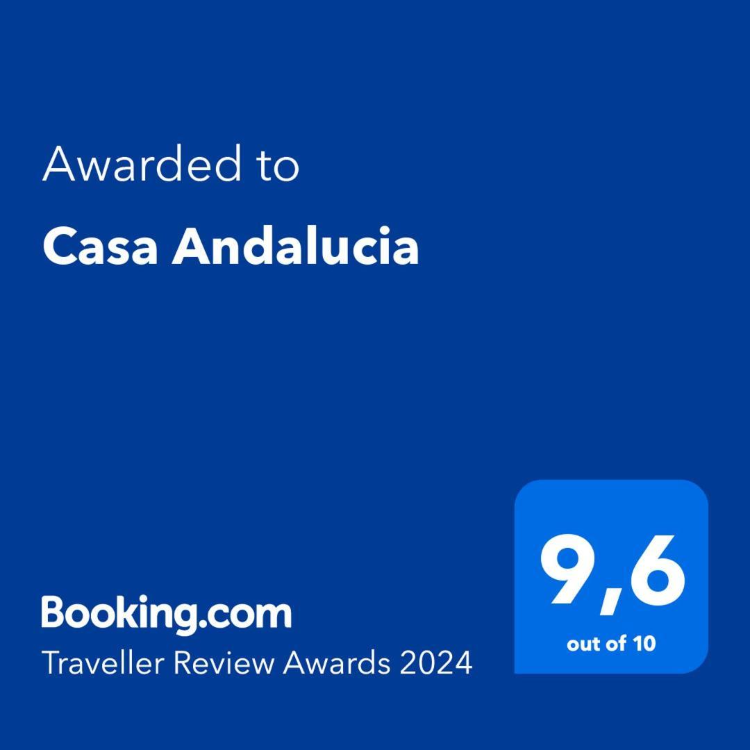 Casa Andalucia Διαμέρισμα Mijas Εξωτερικό φωτογραφία